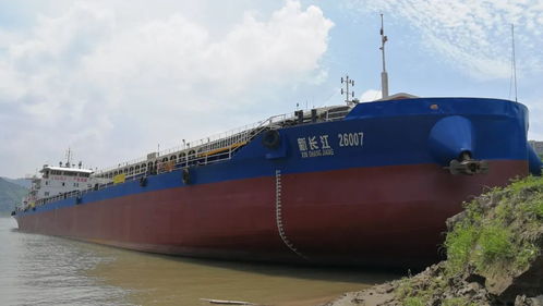 国内第一艘 闵行企业设计油气电混合动力内河船舶试航成功......